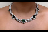 ARICCIA EMERALD